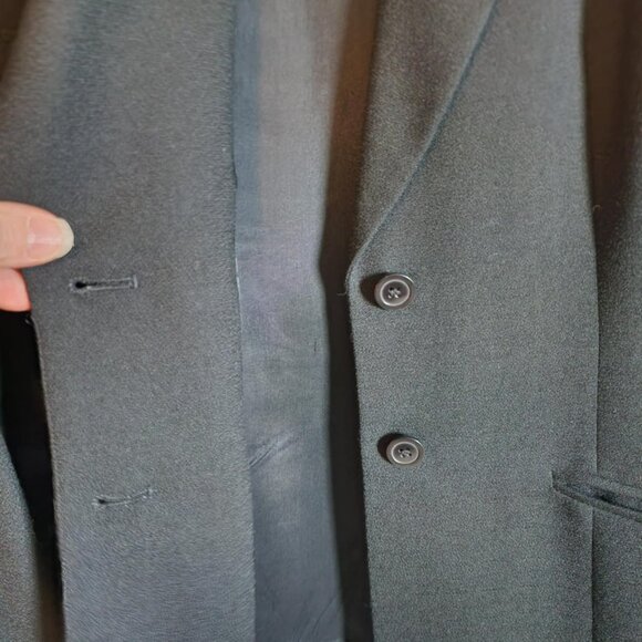 EUC Kasper & Company 2 Piece Wool Long Skirt/Jacket Suit - Picture 8 of 9